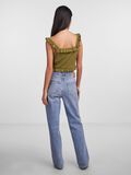 Pieces PCLANA CROPPED TOP, Olive Drab, highres - 17140355_OliveDrab_004.jpg