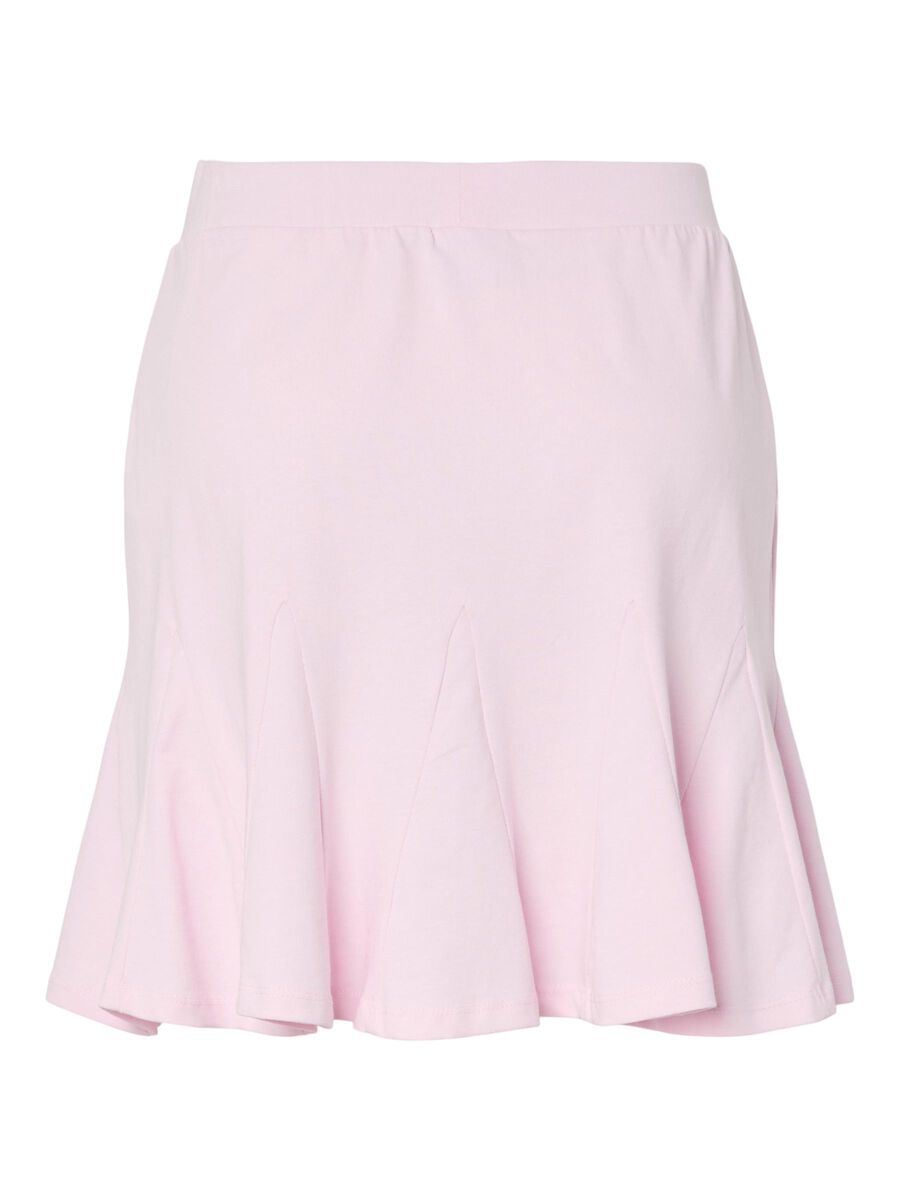Pieces PCMILJE MINISKJØRT, Pink Tulle, highres - 17163763_PinkTulle_002.jpg