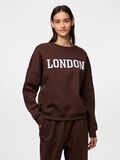 Pieces PCSASIE SWEATSHIRT, Chicory Coffee, highres - 17156647_ChicoryCoffee_1193946_003.jpg