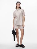 Pieces PCAITLYN SHORT SLEEVED SHIRT, Nomad, highres - 17149829_Nomad_1113184_007.jpg