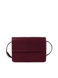 Pieces FAUX SNAKESKIN PRINT CROSSBODY BAG, Port Royale, highres - 17098676_PortRoyale_001.jpg
