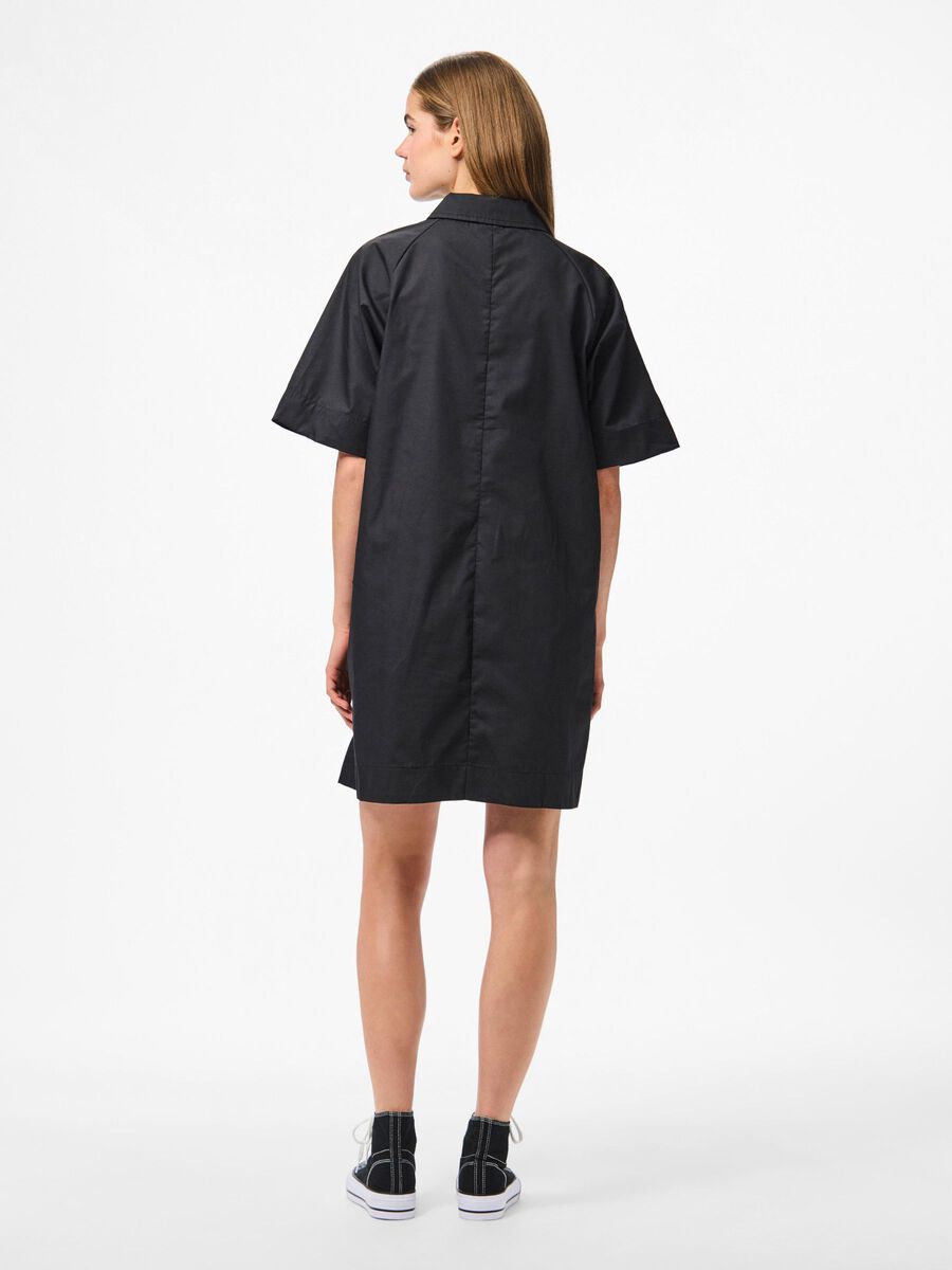 Pieces PCTONJA MIDI-JURK, Black, highres - 17163244_Black_004.jpg
