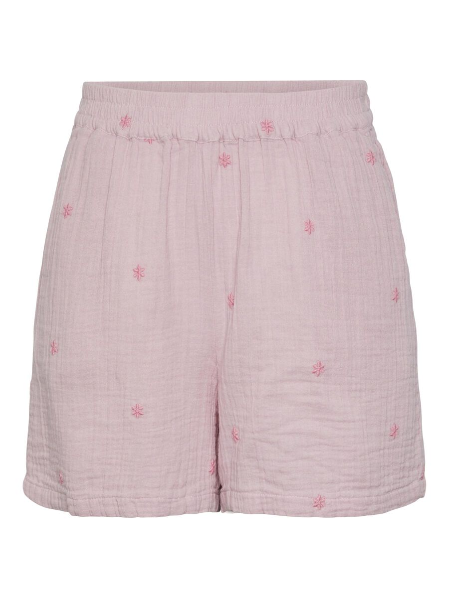 Pieces PCMAYA BOMULD SHORTS, Dawn Pink, highres - 17145720_DawnPink_1073806_001.jpg