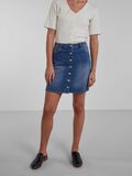 Pieces PCPEGGY DENIM SKIRT, Medium Blue Denim, highres - 17126258_MediumBlueDenim_003.jpg