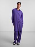 Pieces PCNORIA LONG SLEEVED SHIRT, Ultra Violet, highres - 17141473_UltraViolet_005.jpg