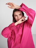 Pieces PCESSI LONG SLEEVED SHIRT, Pink Yarrow, highres - 17141746_PinkYarrow_006.jpg