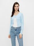 Pieces CROPPED CARDIGAN, Airy Blue, highres - 17116974_AiryBlue_003.jpg