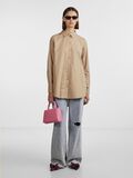 Pieces PCJIVA SHIRT, Silver Mink, highres - 17127359_SilverMink_007.jpg