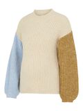 Mama.licious PULL-OVERS COL ROND PULL EN MAILLE, Fog, highres - 20015149_Fog_001.jpg