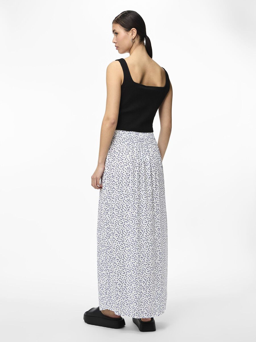 Pieces PCSUI MIDI SKIRT, Cloud Dancer, highres - 17145525_CloudDancer_1092259_004.jpg