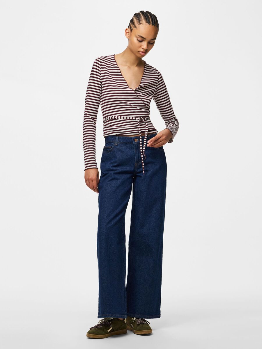 Product carousel image - PCLAYA WICKELOBERTEIL, Tawny Port | 1