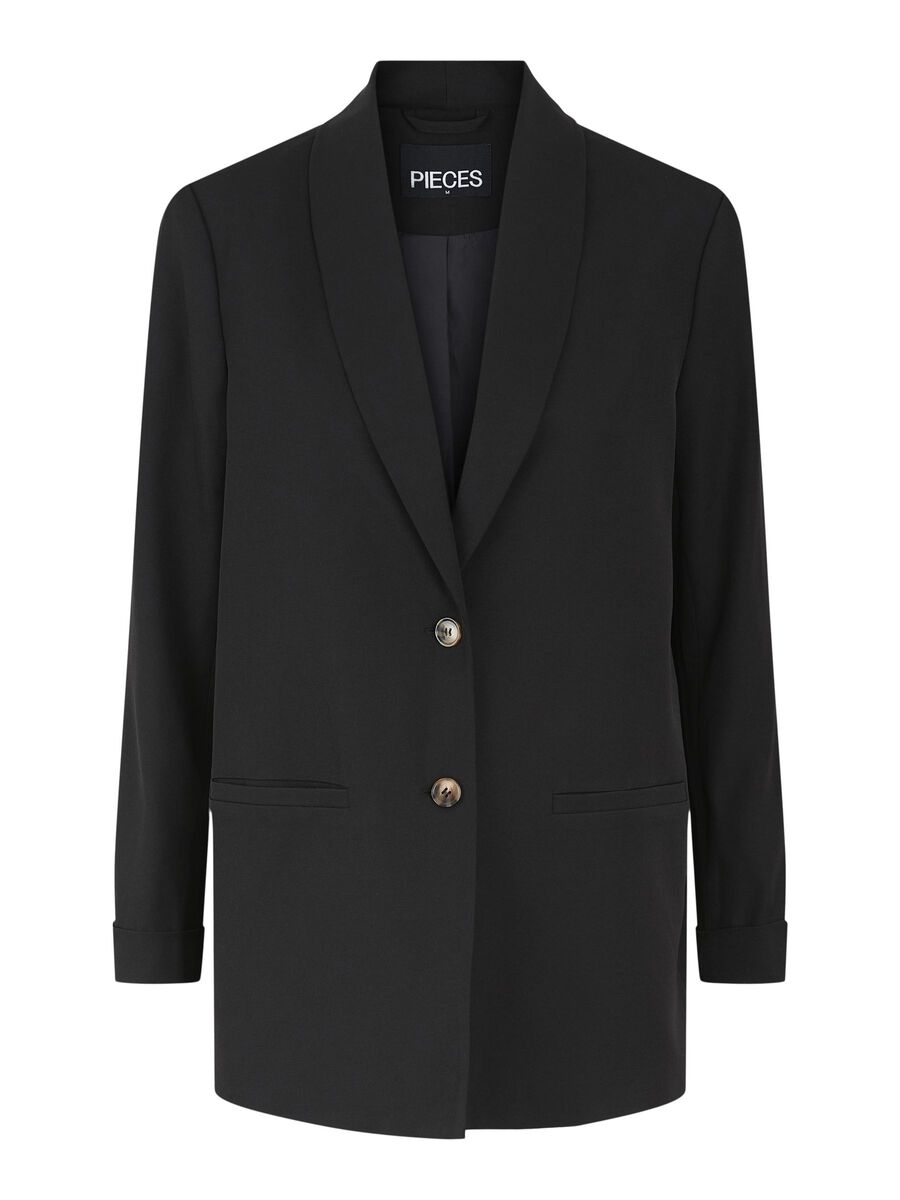 Pieces BLAZER, Black, highres - 17114085_Black_001.jpg