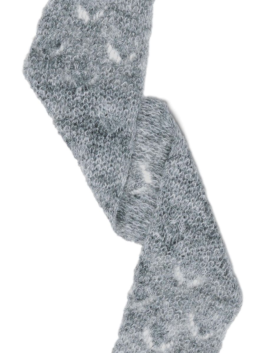 Carousel image - PCNONDA HALSTØRKLÆDE, Medium Grey Melange | 3