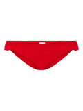 Pieces PEZZO DI SOTTO DEL BIKINI, High Risk Red, highres - 17101653_HighRiskRed_001.jpg