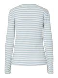 Pieces PCRUKA LONG SLEEVED TOP, Cashmere Blue, highres - 17133838_CashmereBlue_1003669_002.jpg