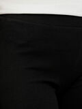 Pieces PCTAYA RIB BIKE SHORTS, Black, highres - 17113967_Black_006.jpg