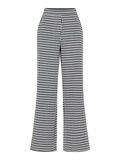 Pieces CHECKED TROUSERS, Bright White, highres - 17116989_BrightWhite_883367_001.jpg