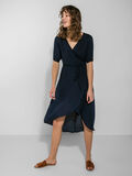 Pieces KURZARM-WICKEL KLEID, Navy Blazer, highres - 17092186_NavyBlazer_005.jpg