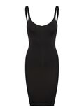 Pieces PCBALLROOM SLIP DRESS, Black, highres - 17040856_Black_001.jpg