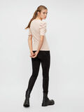 Pieces ELASTISK LINNING LEGGINGS, Black, highres - 17107071_Black_004.jpg