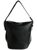 Pieces CLASSIC SHOULDER BAG, Black, highres - 17083206_Black_002.jpg