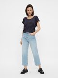 Pieces LUREX STRIPED TOP, Maritime Blue, highres - 17112284_MaritimeBlue_840852_005.jpg