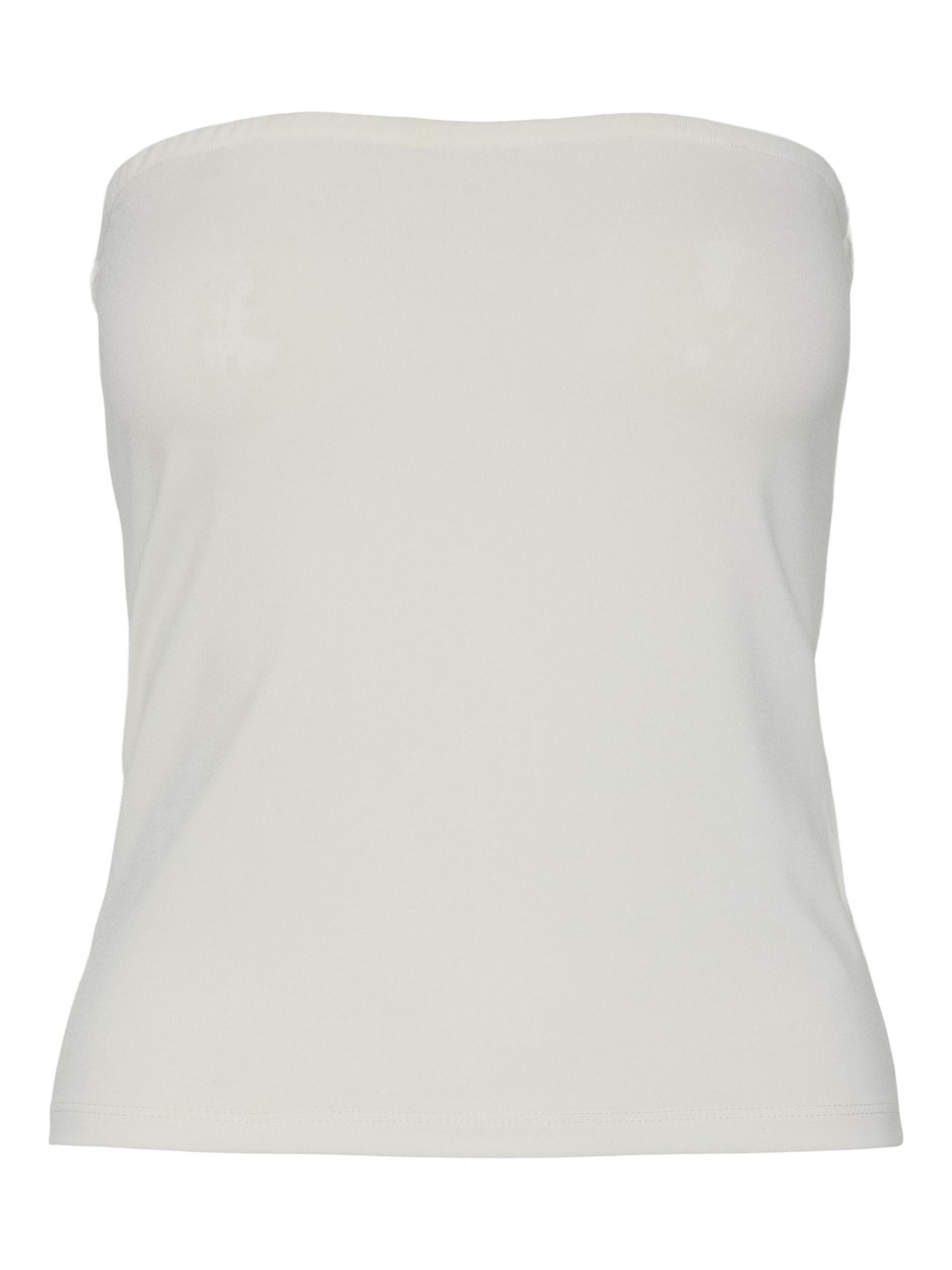 Carousel image - PCMADISON TUBETOP, Cloud Dancer | 6