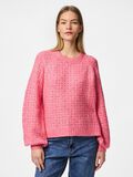 Pieces PCSIKKA STRICKPULLOVER, Pink Lemonade, highres - 17158183_PinkLemonade_003.jpg