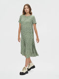 Pieces PCREBECCA MIDI DRESS, Garden Green, highres - 17122541_GardenGreen_921711_005.jpg