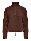 Pieces PCFERNA PULLOVER, Chicory Coffee, highres - 17129717_ChicoryCoffee_001.jpg