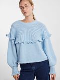 Pieces PCSIKKA KNITTED JUMPER, Angel Falls, highres - 17143485_AngelFalls_006.jpg
