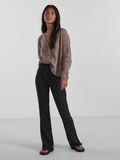 Pieces PCNALA FLARED TROUSERS, Black, highres - 17123712_Black_947664_005.jpg