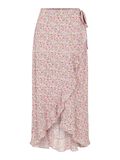 Pieces PCDARSY MAXI SKIRT, Bright White, highres - 17118835_BrightWhite_896527_001.jpg