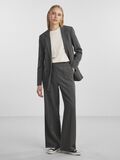 Pieces PCBOZZY STRIPED WIDE-LEG TROUSERS, Magnet, highres - 17130407_Magnet_978746_005.jpg