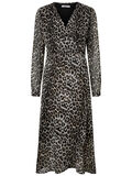 Pieces LEOPARDENPRINT MIDI KLEID, Warm Sand, highres - 17097611_WarmSand_700156_001.jpg