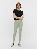 Pieces HIGH-WAIST LEGGING, Desert Sage, highres - 17117100_DesertSage_005.jpg