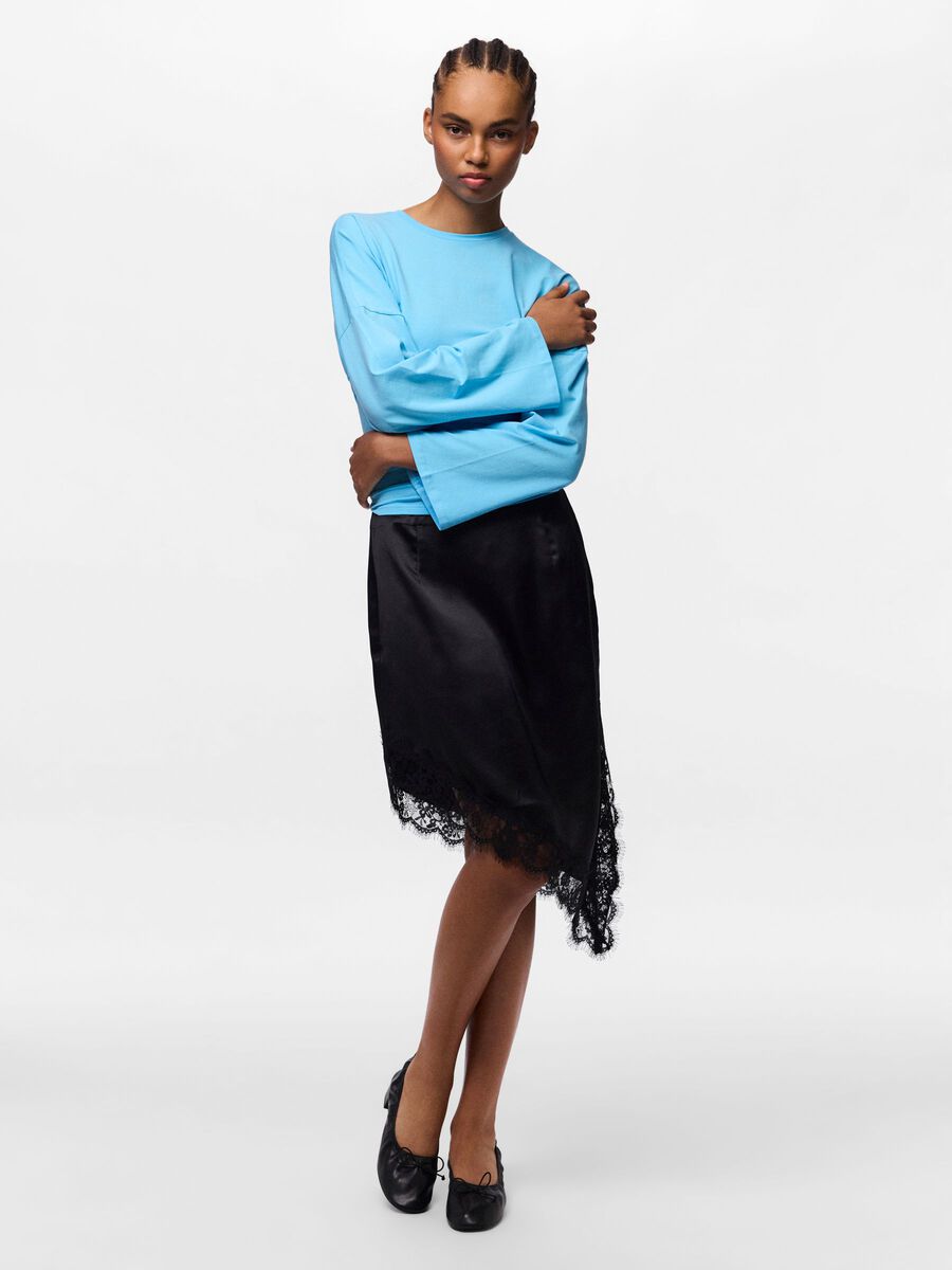 Product carousel image 1 PCALLI  LONG SLEEVED TOP, Splish Splash