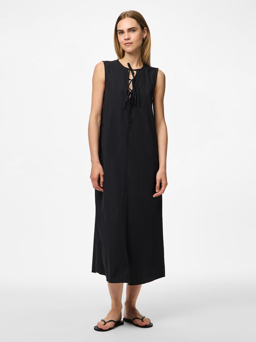 Pieces VESTITO MIDI, Black, highres - 17163561_Black_003.jpg