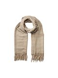 Product image thumbnail - PCJIRA ÉCHARPE, Silver Mink | 1