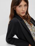 Pieces LONGLINE BLAZER, Black, highres - 17113296_Black_006.jpg