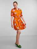 Pieces PCLILI SHIRT DRESS, Tangerine Tango, highres - 17130707_TangerineTango_980516_007.jpg