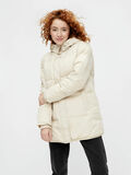 Pieces QUILTED DOWN JACKET, Fog, highres - 17111309_Fog_003.jpg