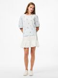 Pieces PCJEO SHORT SLEEVED TOP, Cashmere Blue, highres - 17163771_CashmereBlue_1250842_005.jpg
