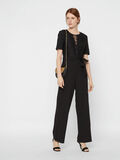 Pieces KANT AAN DE VOORKANT JUMPSUIT, Black, highres - 17100611_Black_005.jpg