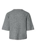 Pieces KARDIGAN Z DZIANINY, Medium Grey Melange, highres - 17158220_MediumGreyMelange_002.jpg