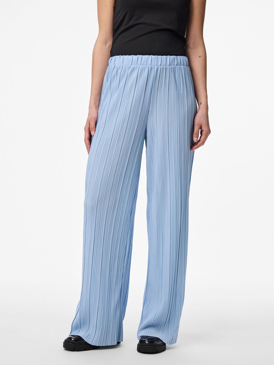 Pieces PCPAMMI BYXOR MED VIDA BEN, Cashmere Blue, highres - 17149317_CashmereBlue_003.jpg