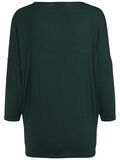 Product image thumbnail - OVERSIZED BLOUSE, Pine Grove | 6