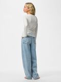 Product image thumbnail 2 PCJULIANE ROYA 2-IN-1 OBERTEIL MIT LANGEN &Auml;RMELN, Bright White