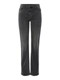 Pieces JEANS STRAIGHT FIT, Dark Grey Denim, highres - 17158773_DarkGreyDenim_001.jpg