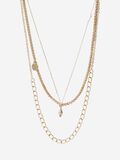 Pieces À 3 CHAÎNES COLLIER, Gold Colour, highres - 17099293_GoldColour_003.jpg